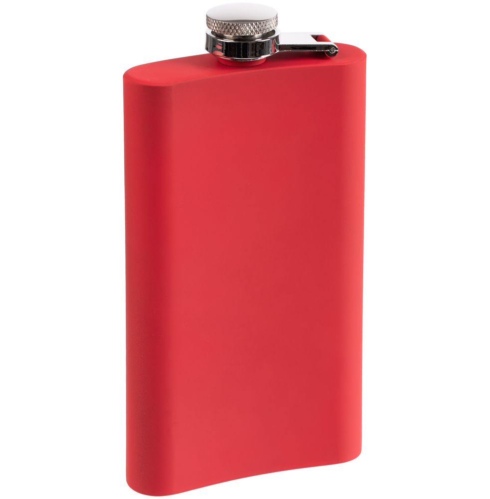 Фляжка Beatum, красная / Миниатюра WWW (1000)