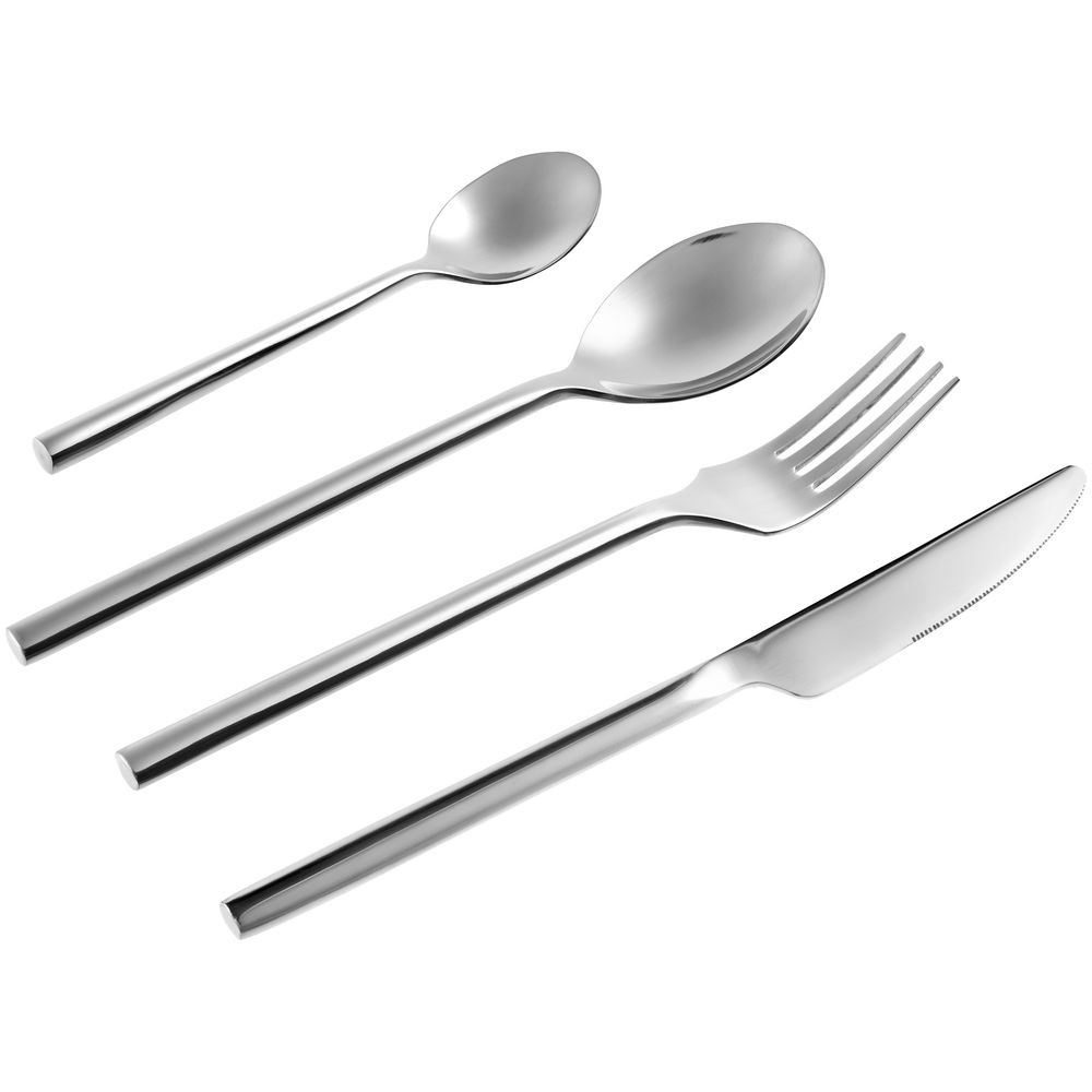 Набор столовых приборов на 6 персон Galateo, уценка / Миниатюра WWW (1000)