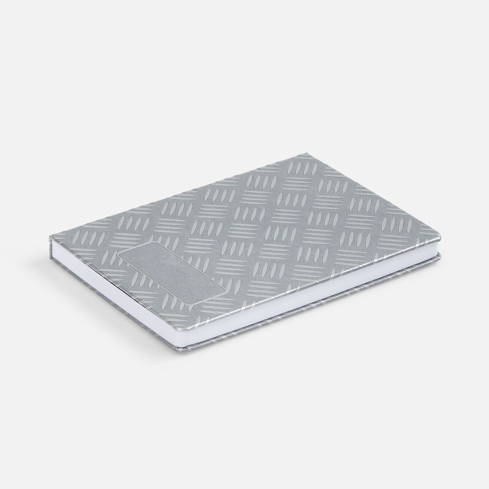 Ежедневник Hard Work ver.2, недатированный / Миниатюра WWW (1000)