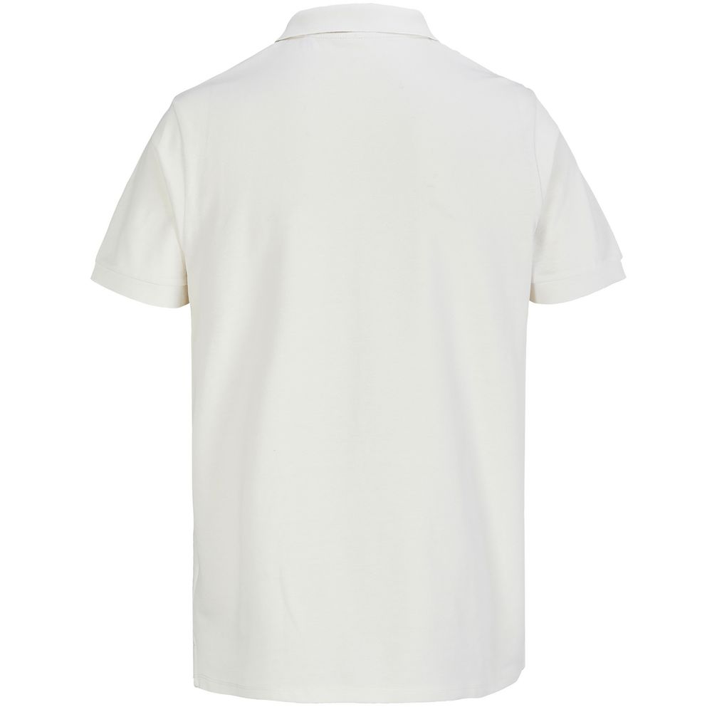 Рубашка поло унисекс Pacific, молочно-белая / Миниатюра WWW (1000)