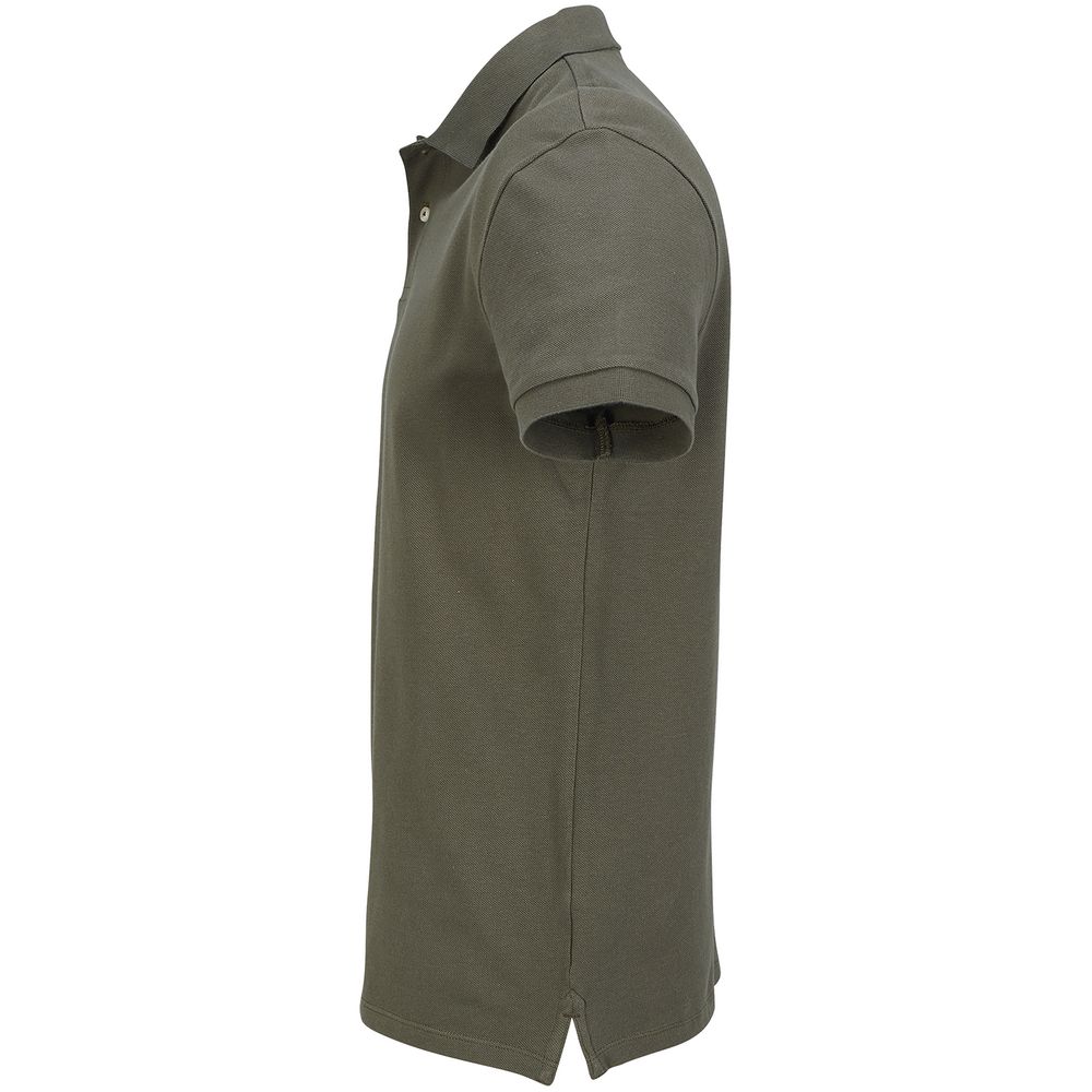 Рубашка поло женская Pacific Women, темный хаки / Миниатюра WWW (1000)