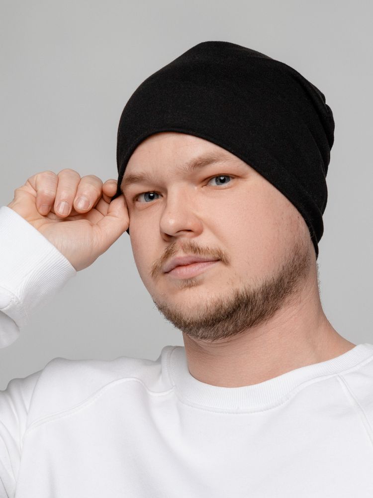 Шапка HeadOn ver.2, черная / Миниатюра WWW (1000)