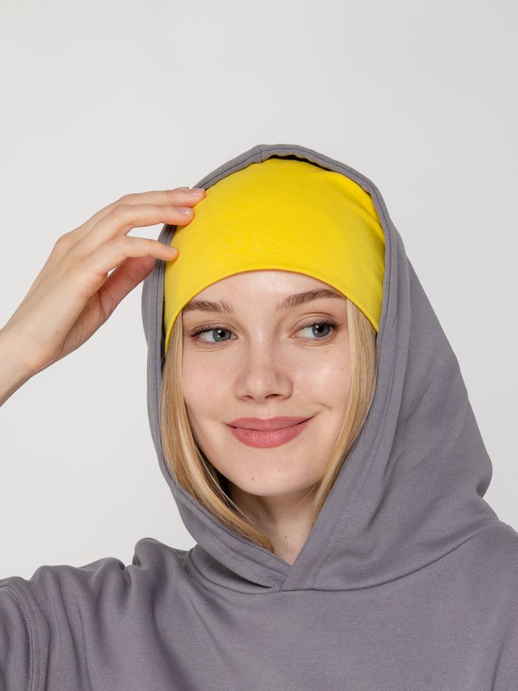 Шапка HeadOn ver.2, желтая / Миниатюра WWW (1000)