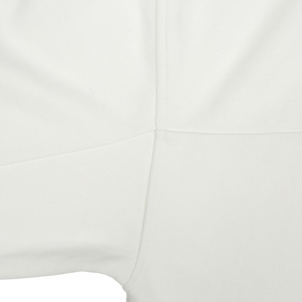 Свитшот унисекс Kosmos 1.0, молочно-белый / Миниатюра WWW (1000)