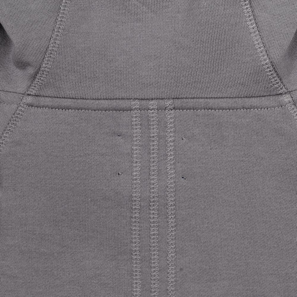 Худи унисекс Vozduh 1.0, серое / Миниатюра WWW (1000)