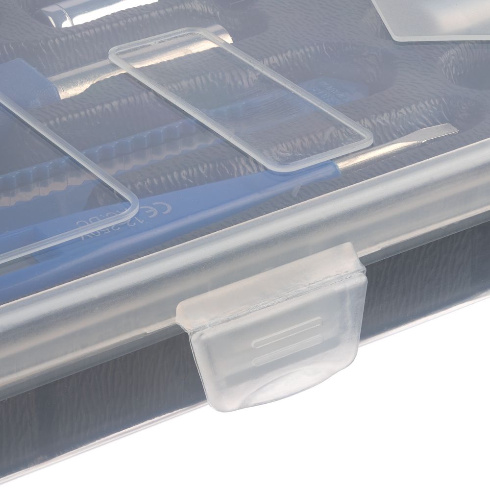 Набор инструментов Stinger 19, белый / Миниатюра WWW (1000)