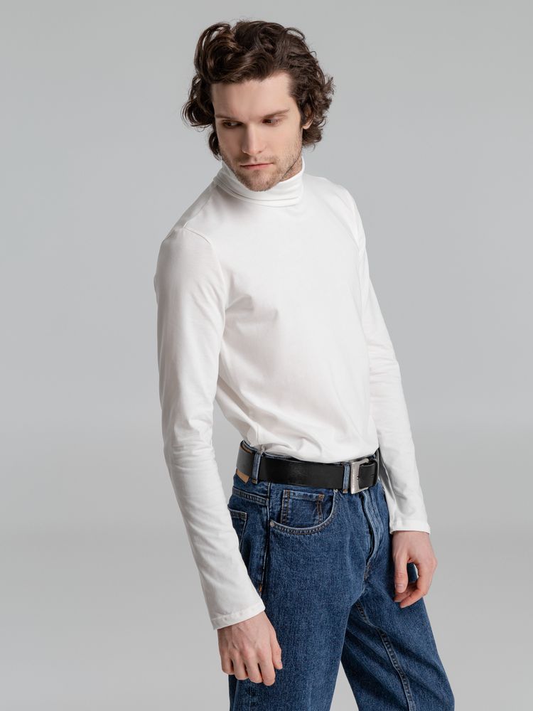 Водолазка Urban, молочно-белая / Миниатюра WWW (1000)