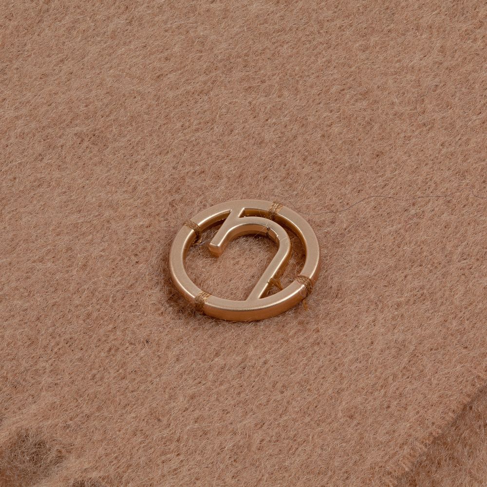 Шарф Noble, бежевый / Миниатюра WWW (1000)