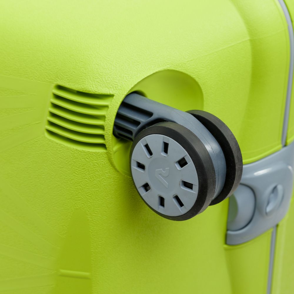 Чемодан Light Ltd Edition L, зеленый / Миниатюра WWW (1000)