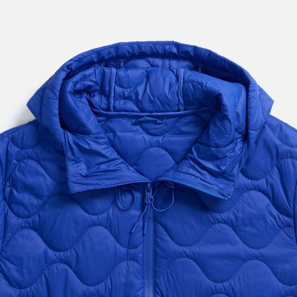 Куртка унисекс Tarnaby, ярко-синяя / Миниатюра WWW (1000)