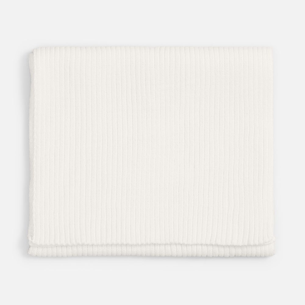 Шарф Yong, белый / Миниатюра WWW (1000)