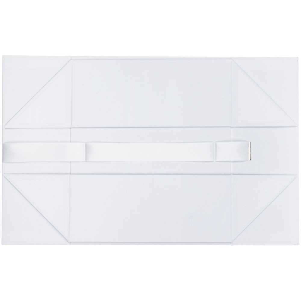 Коробка Rusetti, M, белая / Миниатюра WWW (1000)