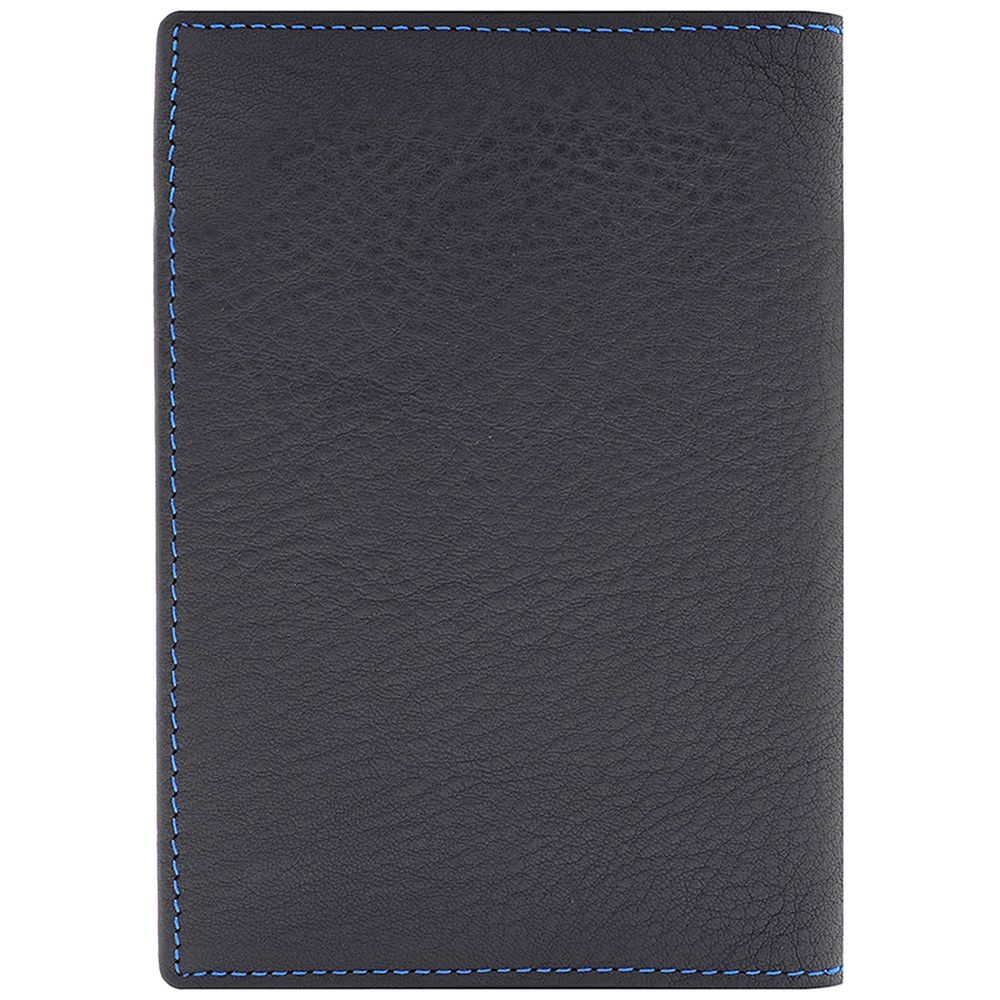 Обложка для паспорта и автодокументов Classe, черная / Миниатюра WWW (1000)