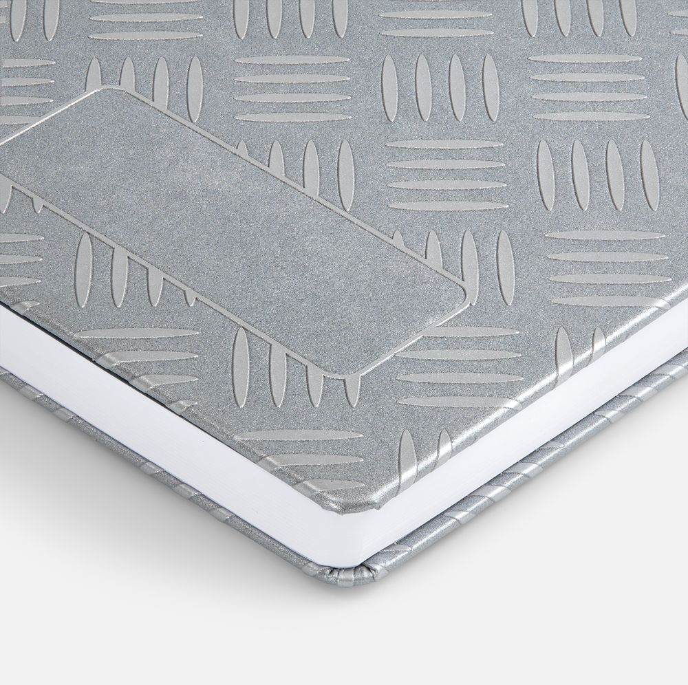 Ежедневник Hard Work ver.2, недатированный / Миниатюра WWW (1000)