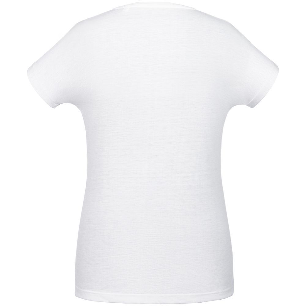 Футболка мужская для сублимации Magma Men, белая / Миниатюра WWW (1000)