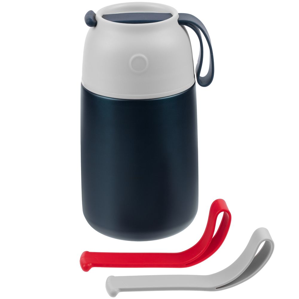 Термос для еды feedAway 700, синий / Миниатюра WWW (1000)