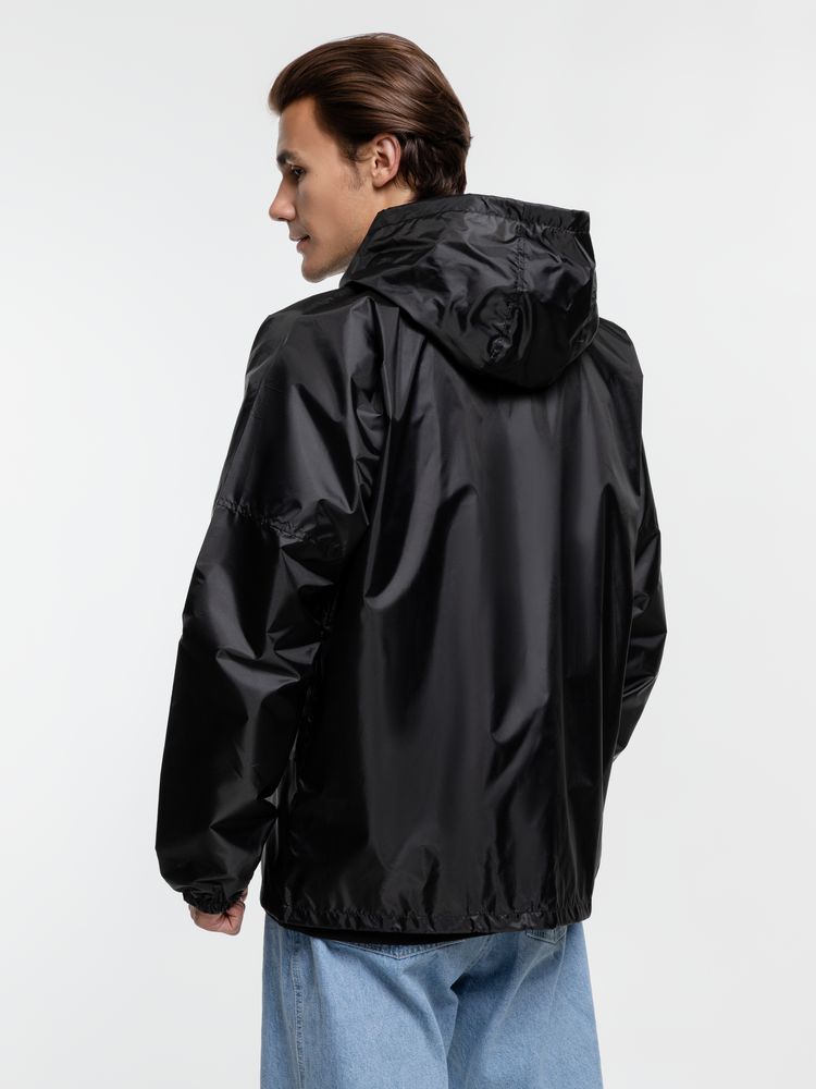 Дождевик Kivach Promo, черный / Миниатюра WWW (1000)