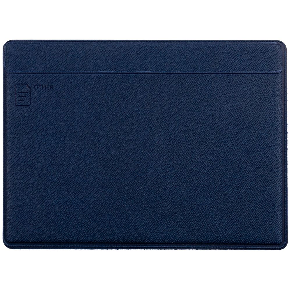 Обложка для автодокументов Devon Light, синяя / Миниатюра WWW (1000)