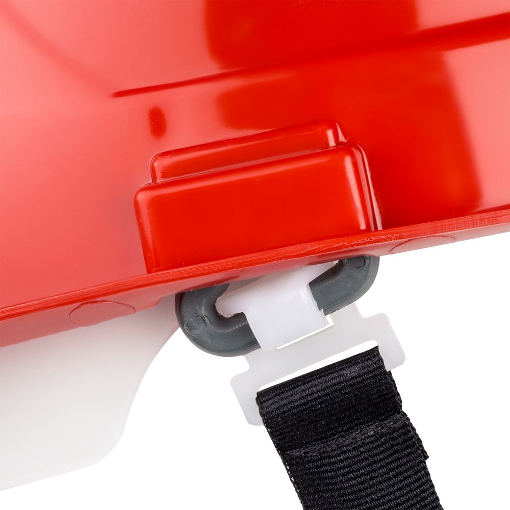 Каска защитная «Юпитер 2», красная / Миниатюра WWW (1000)