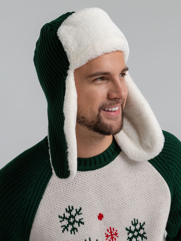 Шапка-ушанка Sosnovka / Миниатюра WWW (1000)