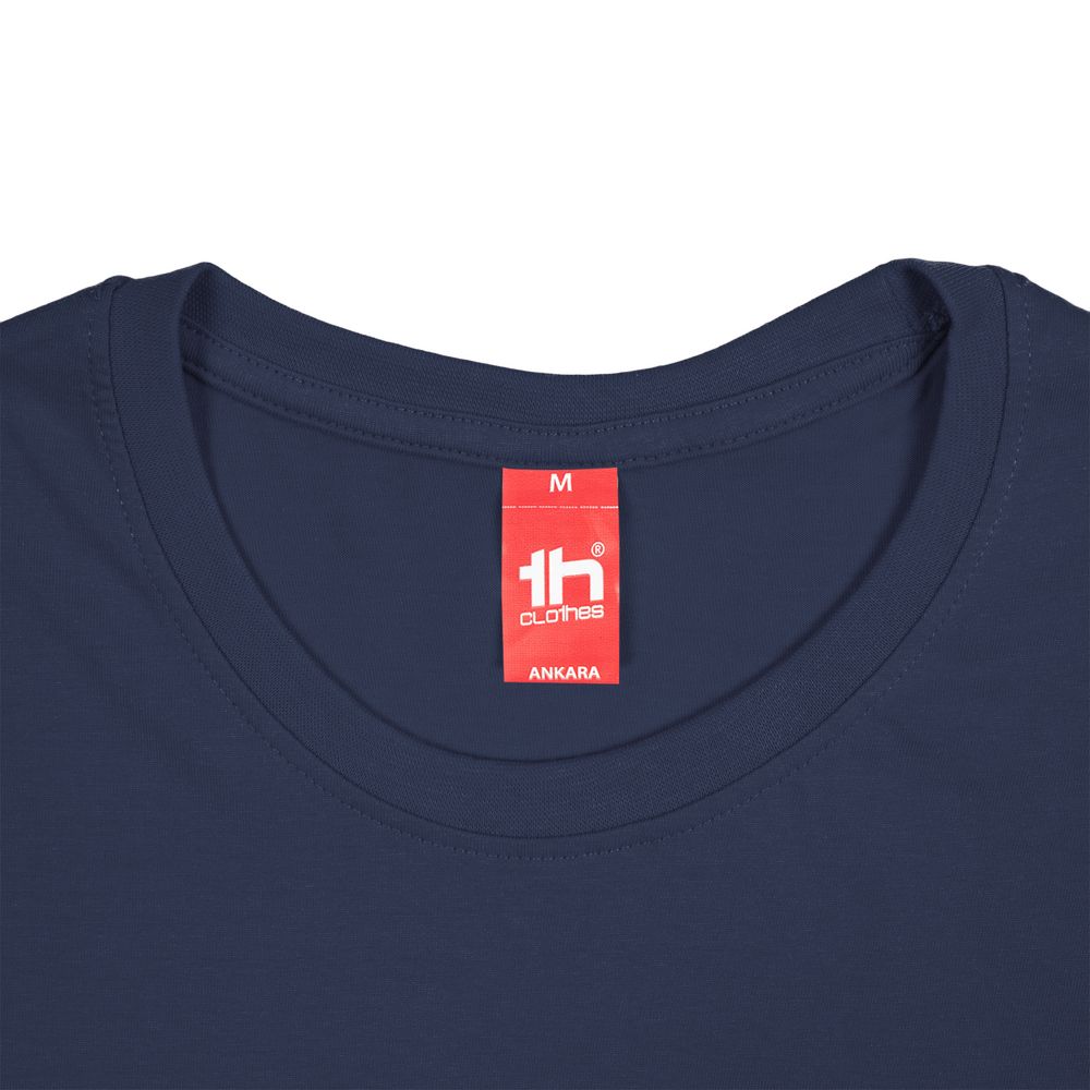 Футболка мужская Ankara, темно-синяя / Миниатюра WWW (1000)