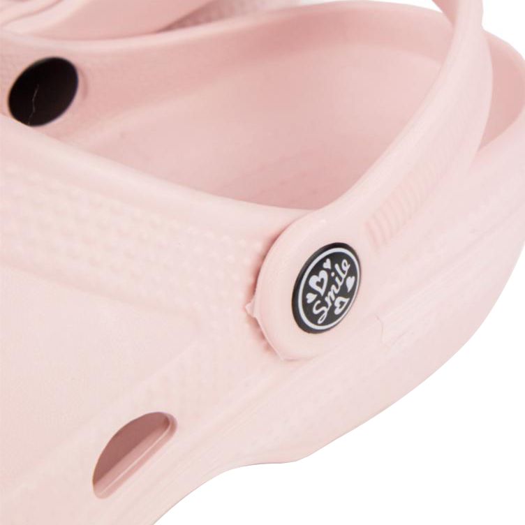 Сабо женские Krokki, розовые / Миниатюра WWW (1000)