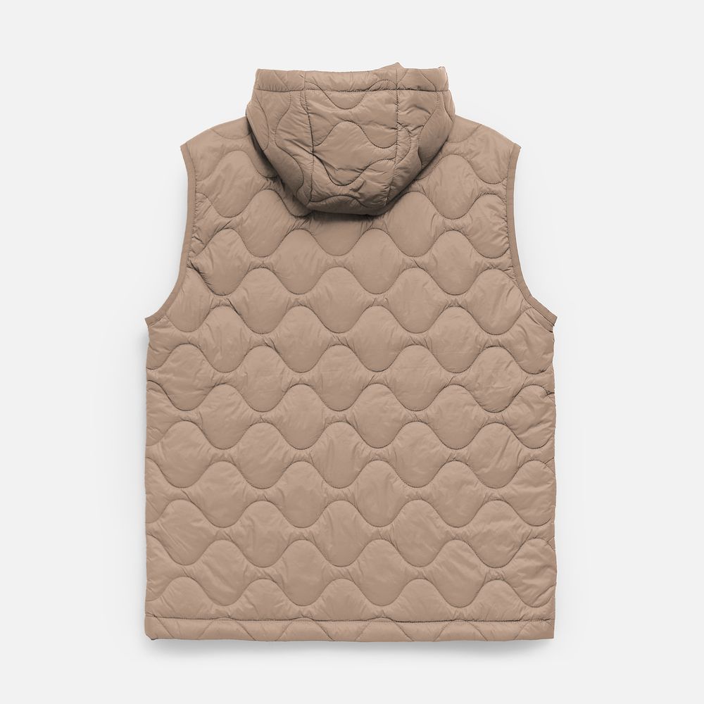 Жилет унисекс Tarnaby, бежевый / Миниатюра WWW (1000)