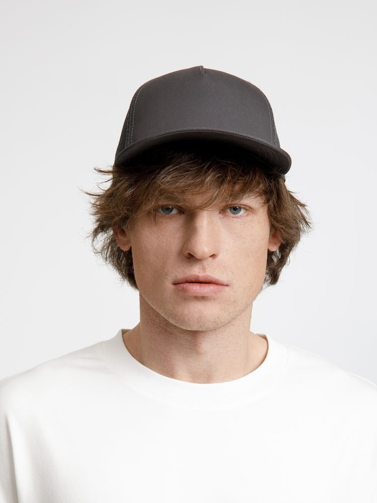 Бейсболка Seguro Air, серая / Миниатюра модельного (1000)