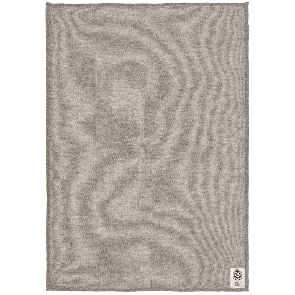 Плед Medley, бежево-серый / Миниатюра WWW (1000)