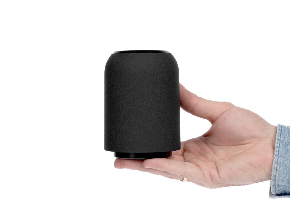 Беспроводная колонка Uniscend Grand Grinder, черная / Миниатюра WWW (1000)