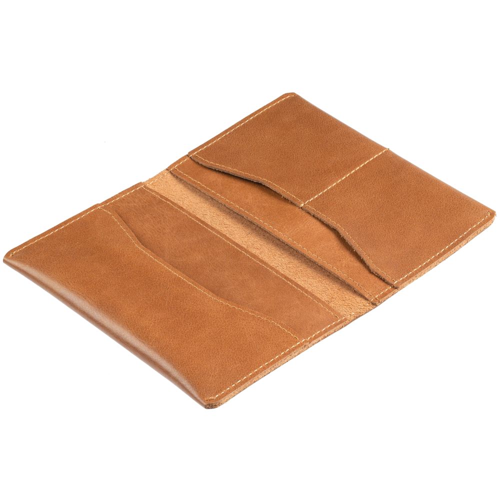 Обложка для паспорта Apache, светло-коричневая (camel) / Миниатюра WWW (1000)