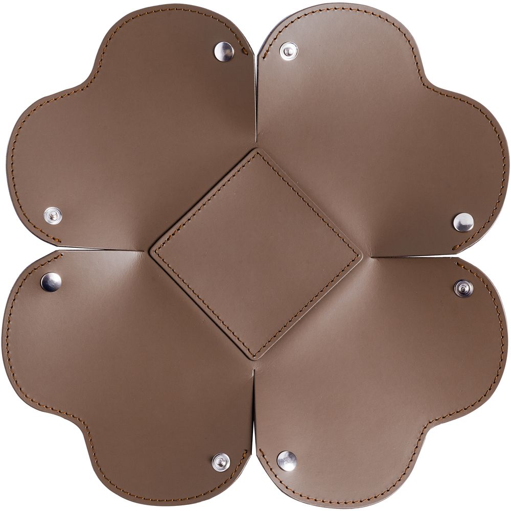 Корзина Corona, большая, коричневая / Миниатюра WWW (1000)