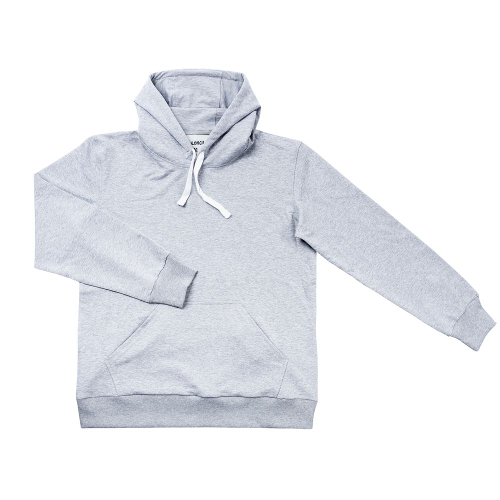 Толстовка Kulonga, серый меланж / Миниатюра WWW (1000)