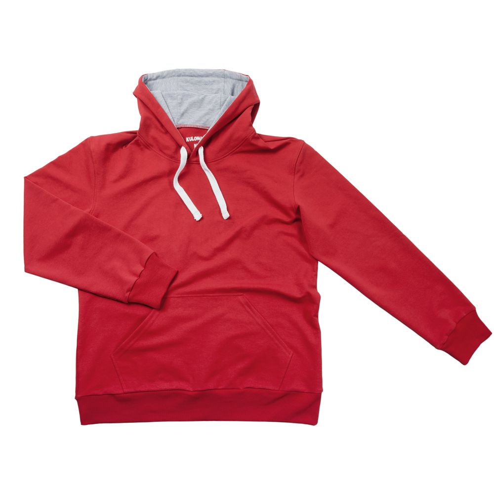 Толстовка Kulonga, красная / Миниатюра WWW (1000)