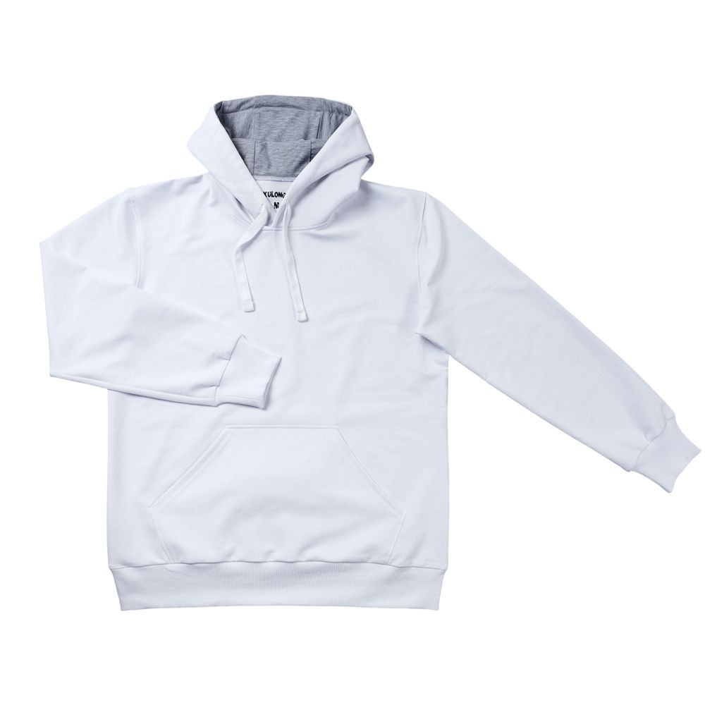 Толстовка Kulonga, белая / Миниатюра WWW (1000)