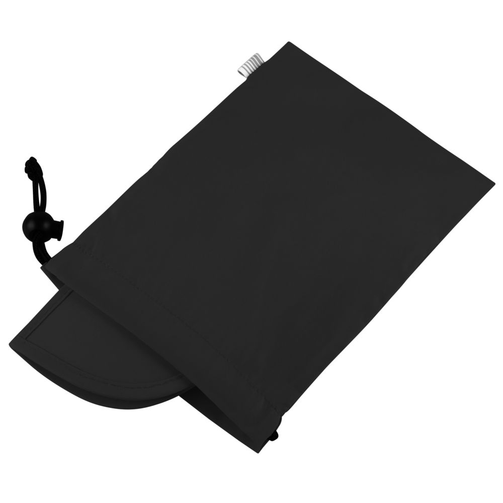 Бейсболка складная Ben Lomond, черная / Миниатюра WWW (1000)