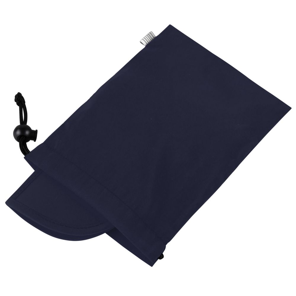 Бейсболка складная Ben Lomond, темно-синяя / Миниатюра WWW (1000)