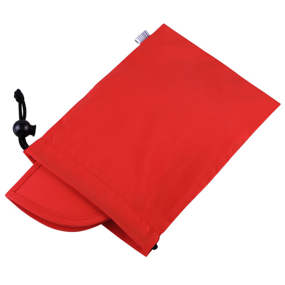 Бейсболка складная Ben Lomond, красная / Миниатюра WWW (1000)