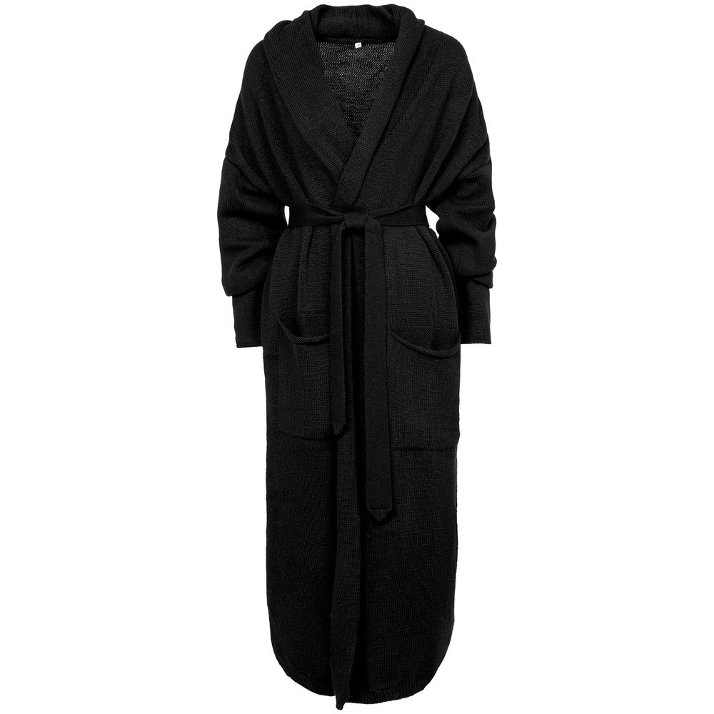 Кардиган женский Free Flow, черный / Миниатюра WWW (1000)