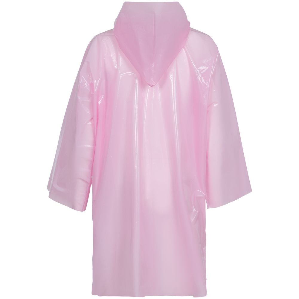 Дождевик-плащ CloudTime, розовый / Миниатюра WWW (1000)