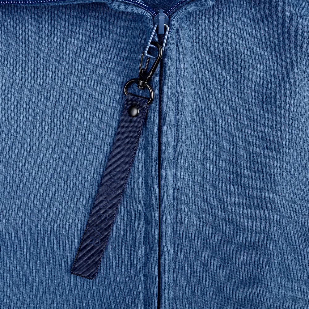 Толстовка унисекс Kosmos 1.0, синяя / Миниатюра WWW (1000)