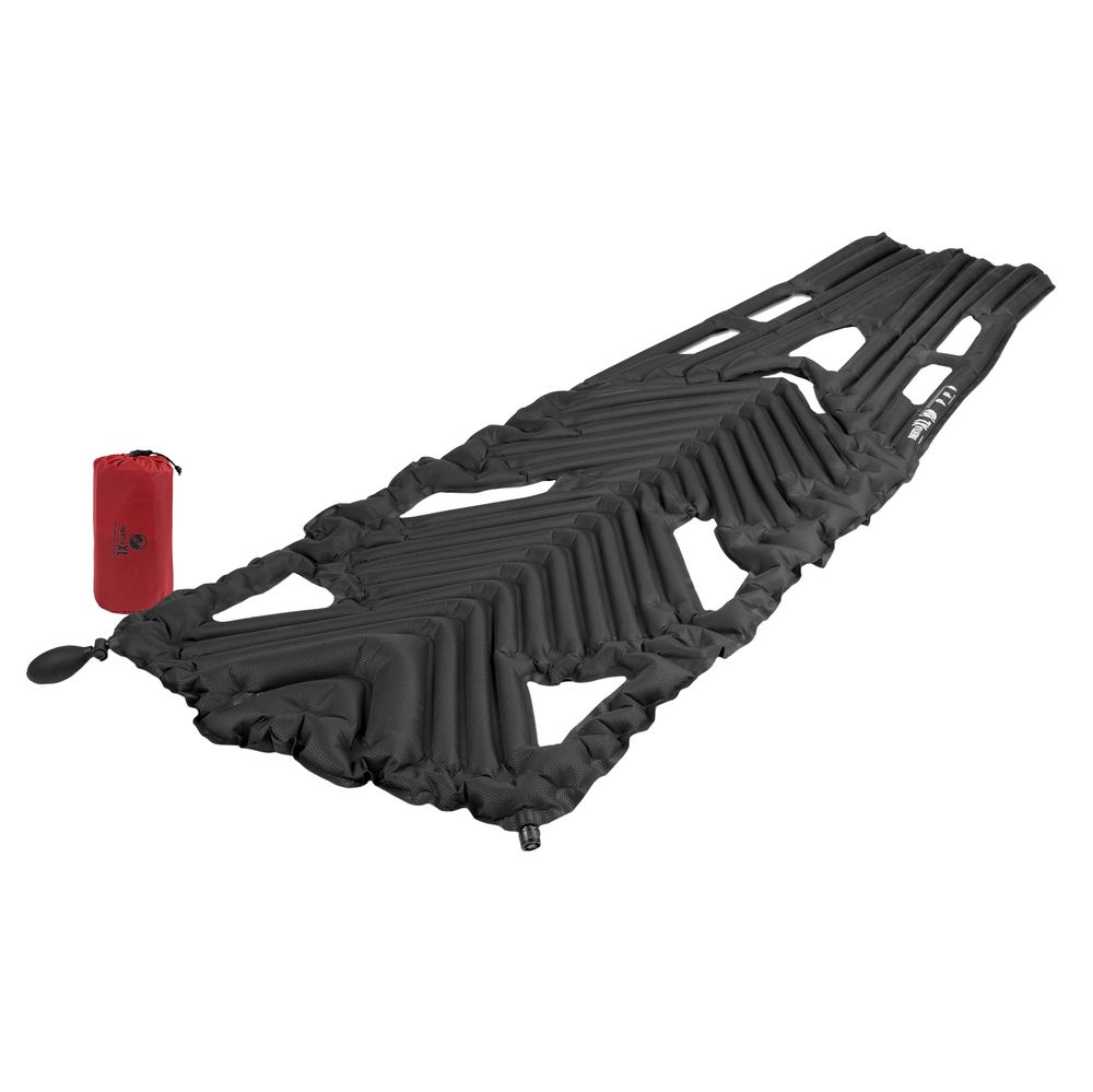 Надувной коврик Inertia XL, черный / Миниатюра WWW (1000)