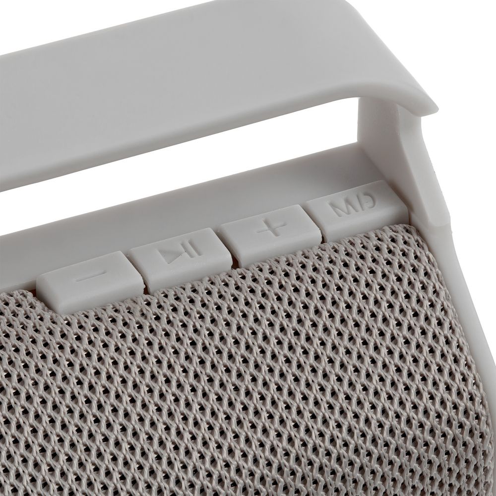 Беспроводная колонка Stand by Me, светло-серая / Миниатюра WWW (1000)