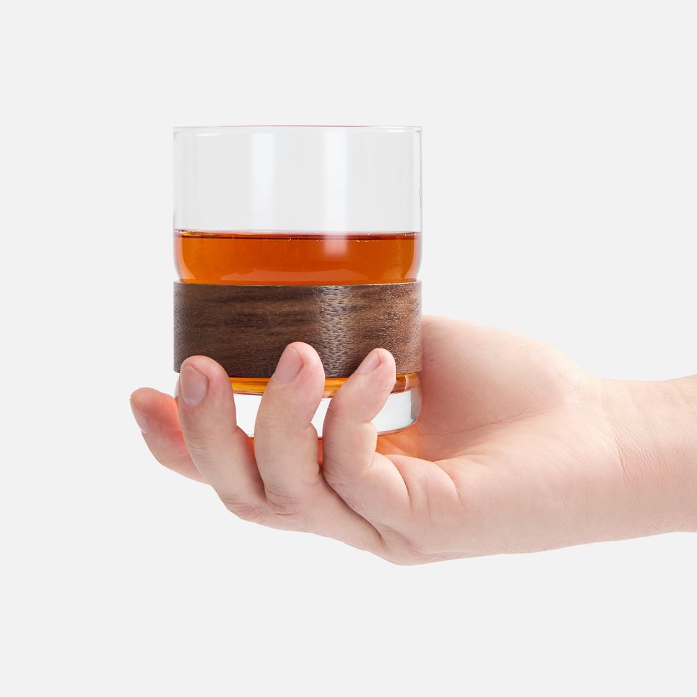 Стакан для виски Woodlyn / Миниатюра WWW (1000)