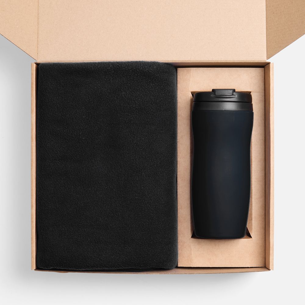 Набор Warm Form, черный / Миниатюра WWW (1000)