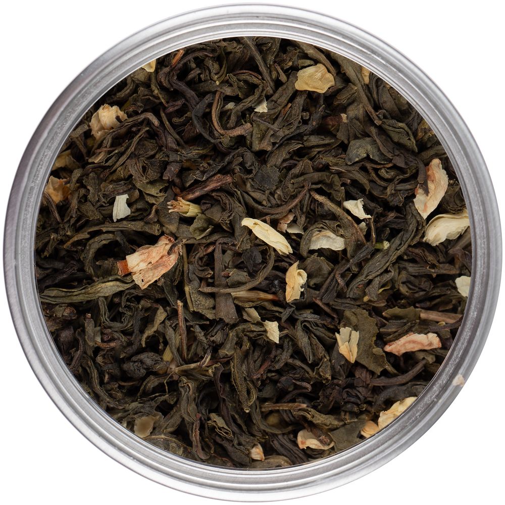 Зеленый чай с жасмином, ver. 2 / Миниатюра WWW (1000)