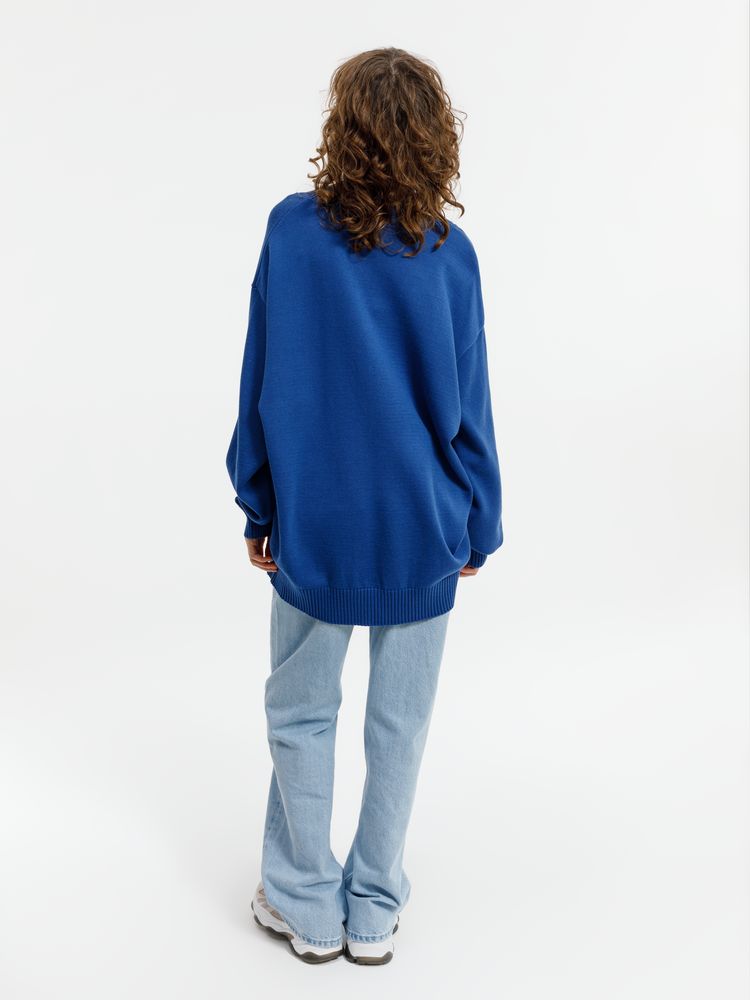 Джемпер Siluetti Stillan, синий / Миниатюра WWW (1000)