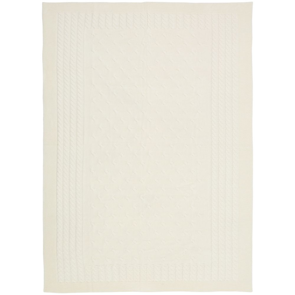 Плед Reframe, молочно-белый / Миниатюра WWW (1000)