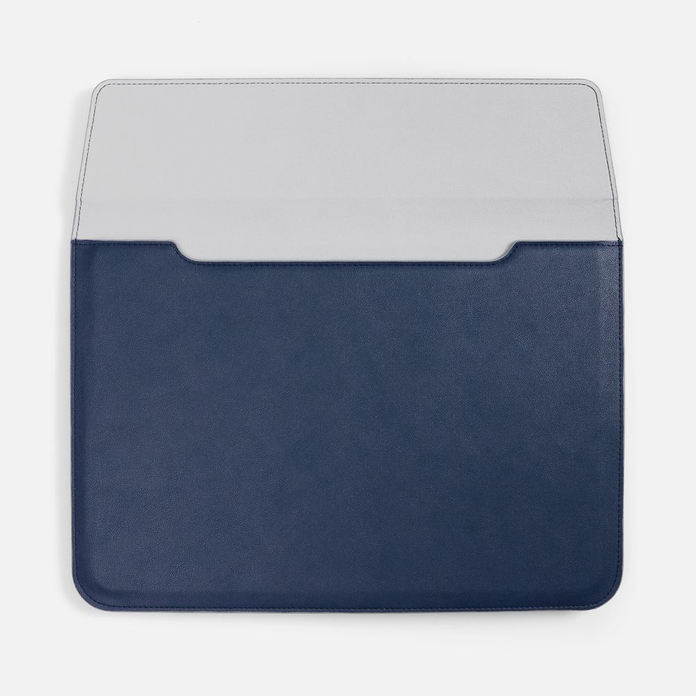 Чехол для ноутбука Petrus, синий / Миниатюра WWW (1000)