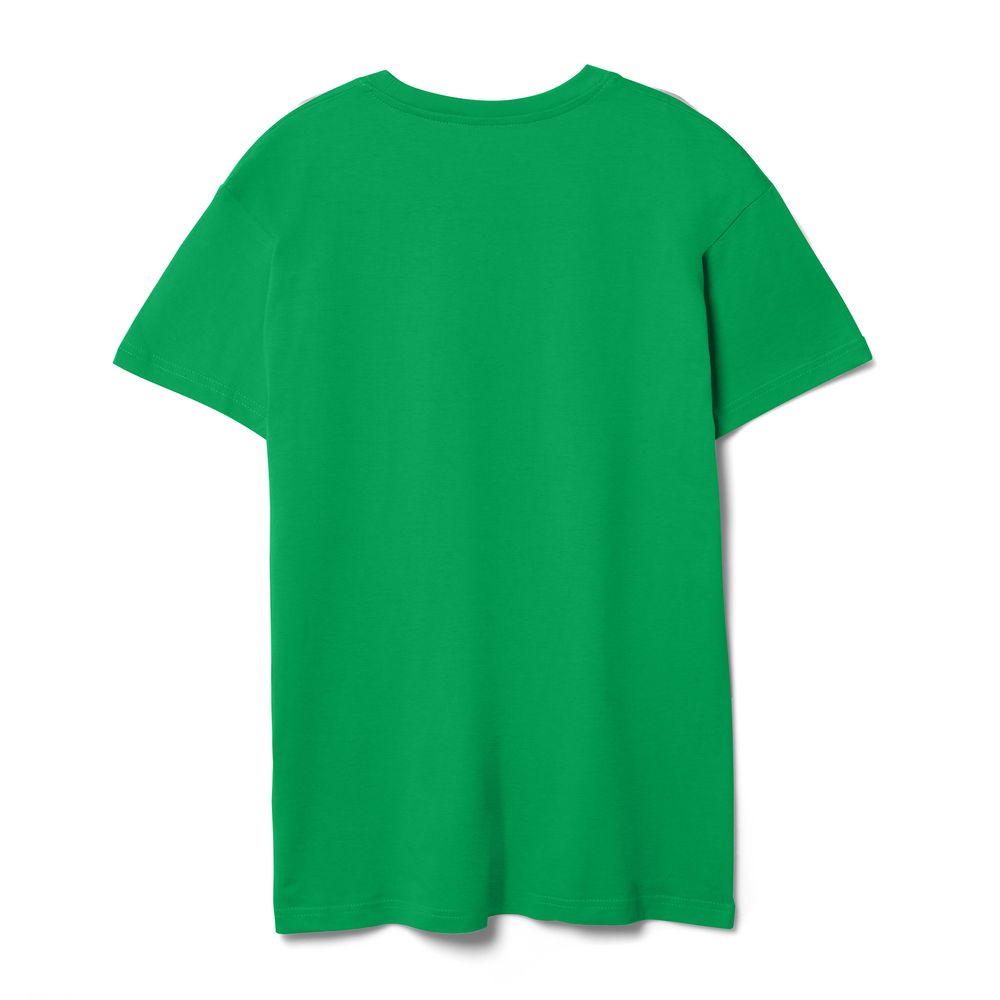 Футболка T-bolka 140, брак, темно-зеленая / Миниатюра WWW (1000)